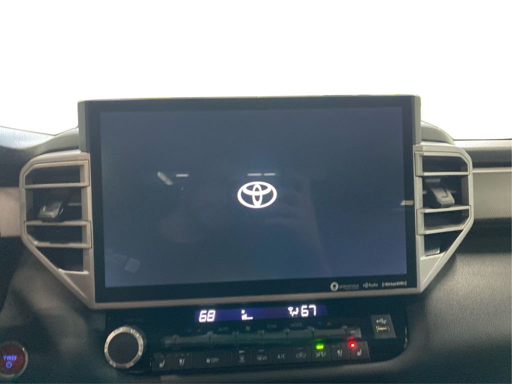 Used 2024 Black Toyota Limited image 10