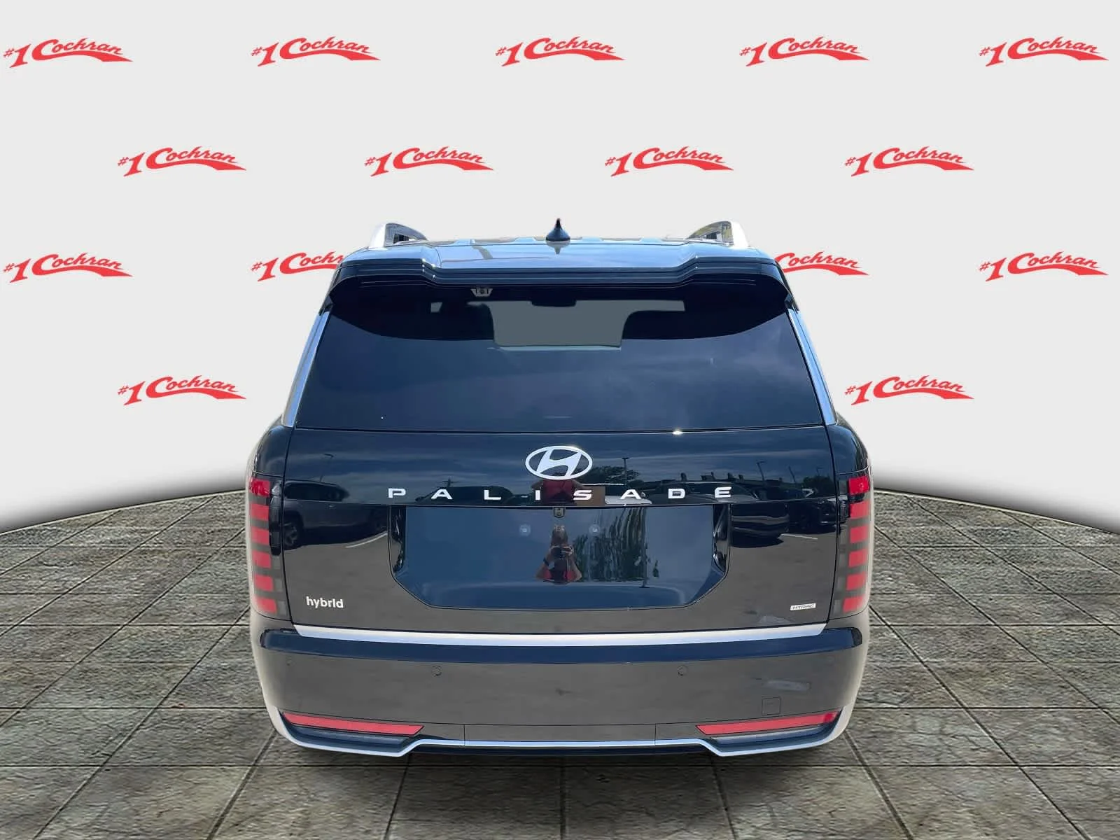 New 2026 Abyss Black Pearl Hyundai Calligraphy image 8