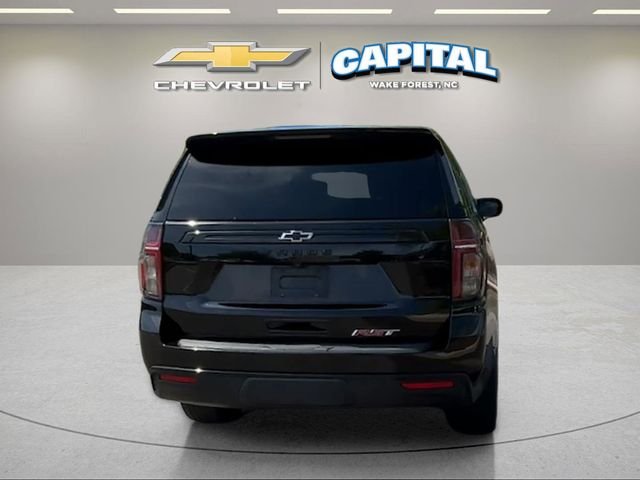 Used 2023 Black Chevrolet RST image 4