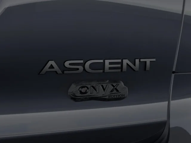 New 2026 MAGNETITE GRAY METALLIC Subaru Onyx Edition Touring 7-Passenger image 11