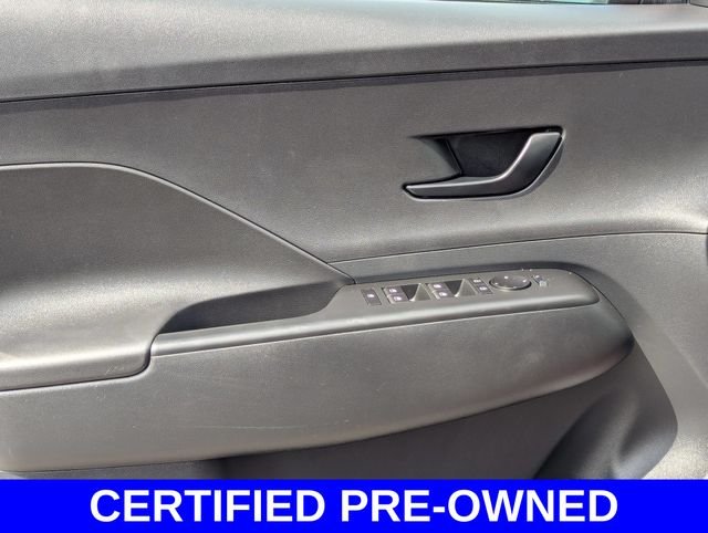 Certified Used 2026 Red Hyundai SE image 13