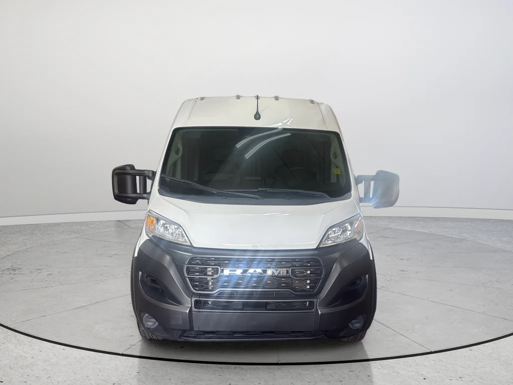 Used 2023 White Ram High Roof image 4