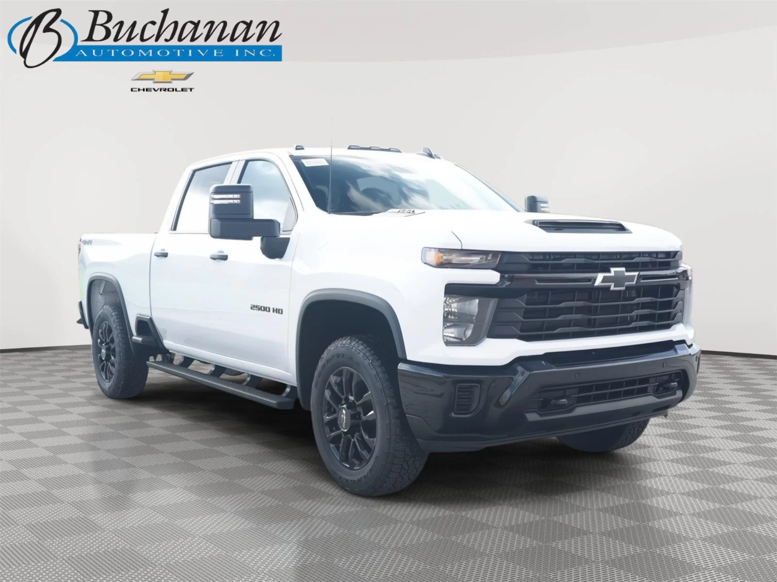 2026 Chevrolet Silverado 2500 HD