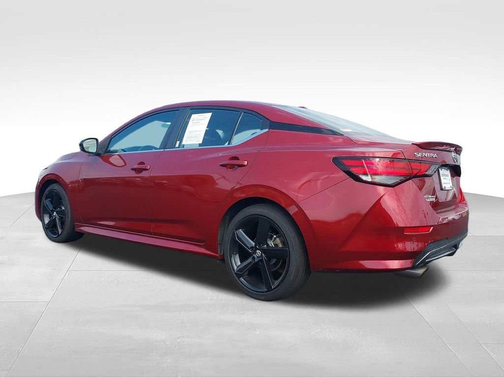 Used 2023 Red Nissan SR image 3