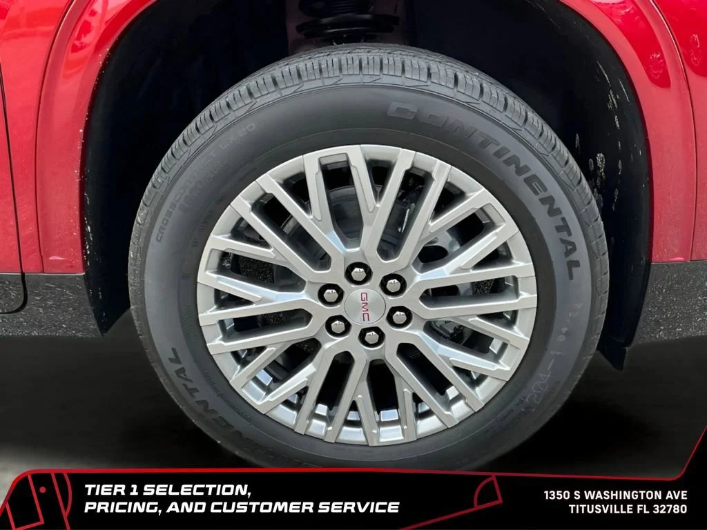 2026 GMC Acadia Denali - Photo 47