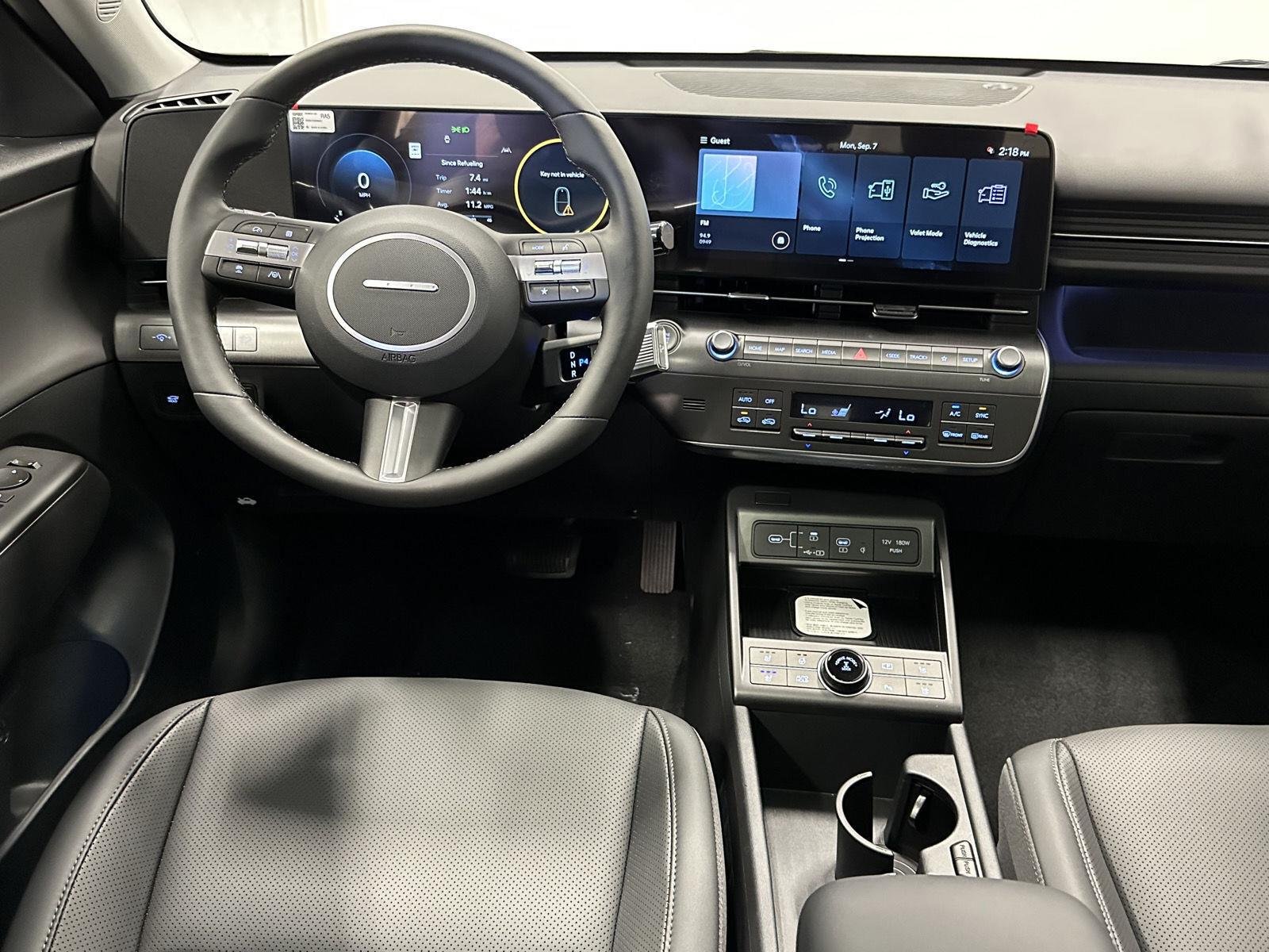 New 2027 Cyber Gray Metallic Hyundai Limited image 24