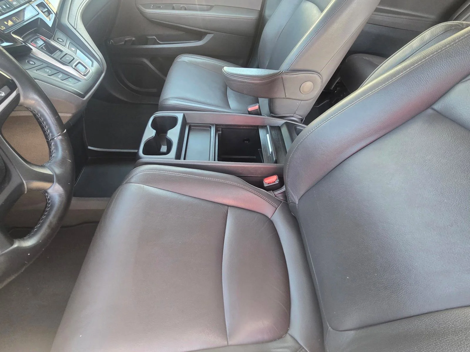 Used 2020 White Honda EX-L image 11