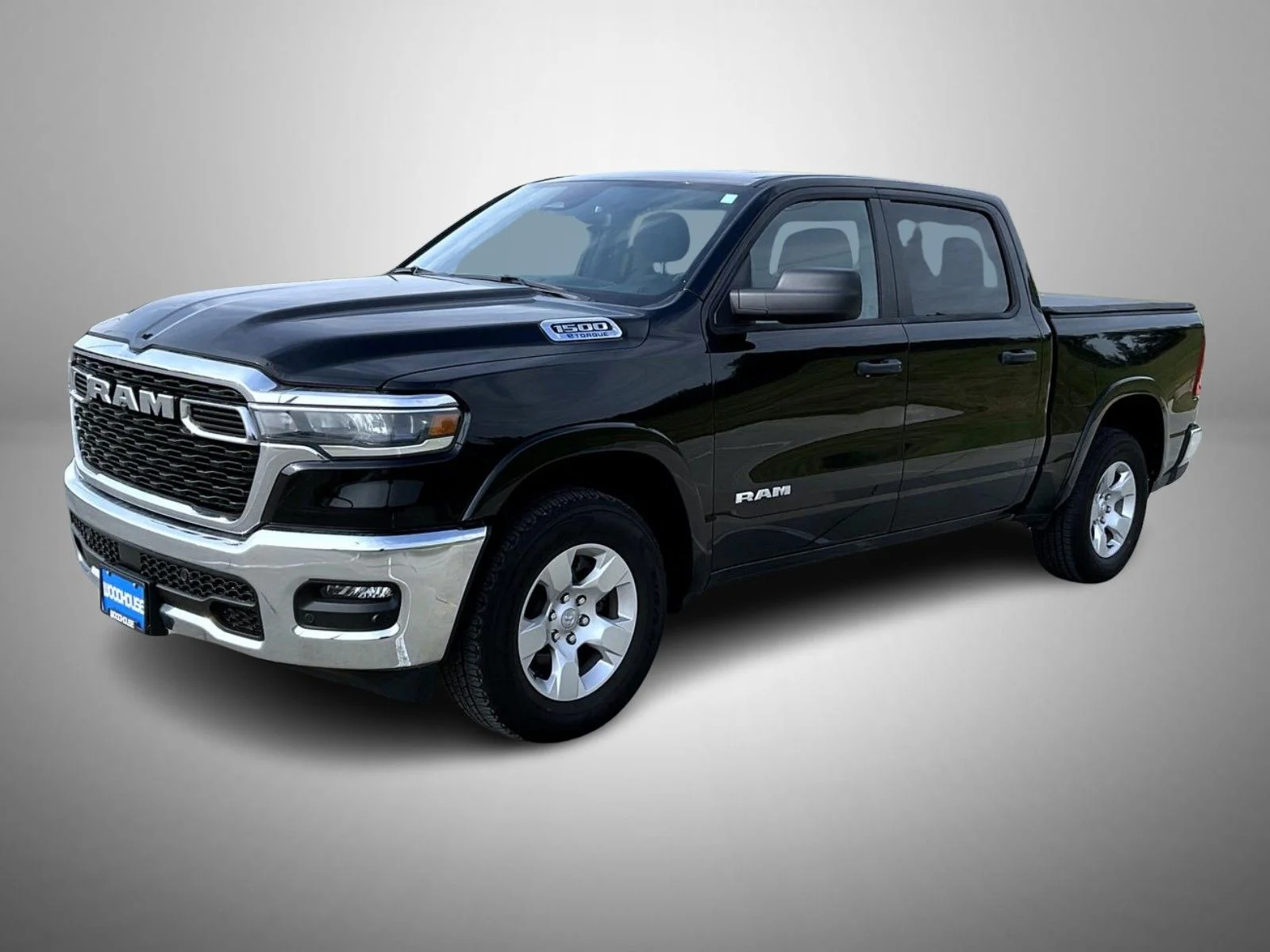 Used 2025 Black Ram Big Horn/Lone Star image 1