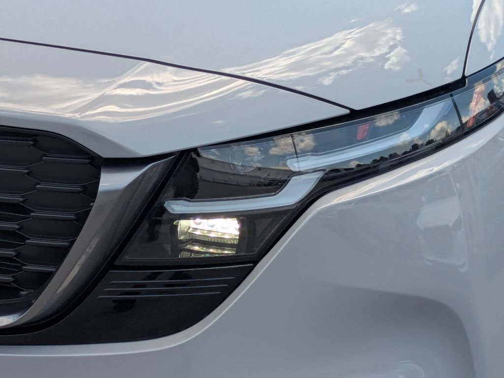 New 2026 Aero Gray Metallic Mazda 2.5 S Select AWD image 9
