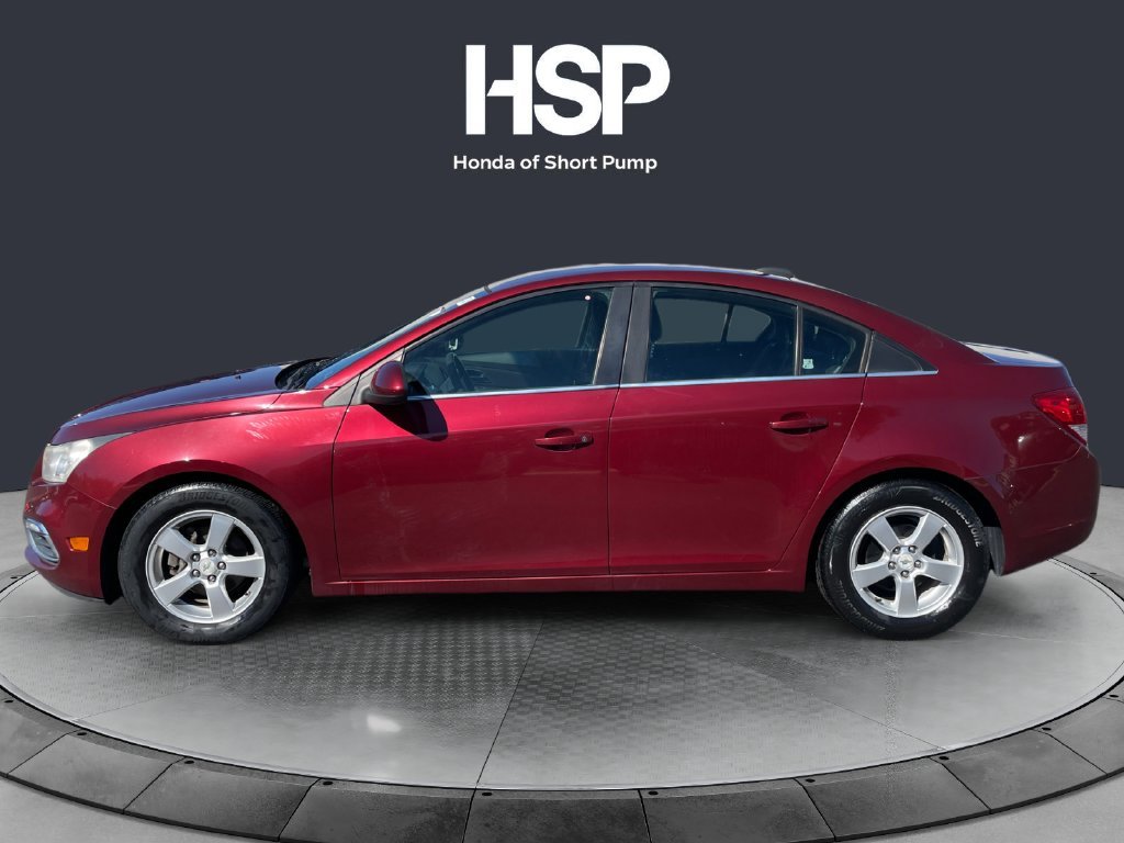 Used 2015 Chevrolet Cruze 1LT with VIN 1G1PC5SB7F7215059 for sale in Richmond, VA