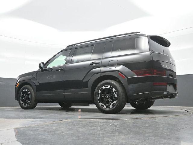 New 2027 Black Hyundai SEL AWD image 19