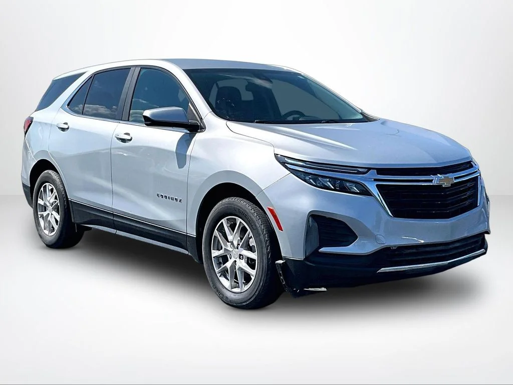 Used 2022 Silver Chevrolet LT image 12