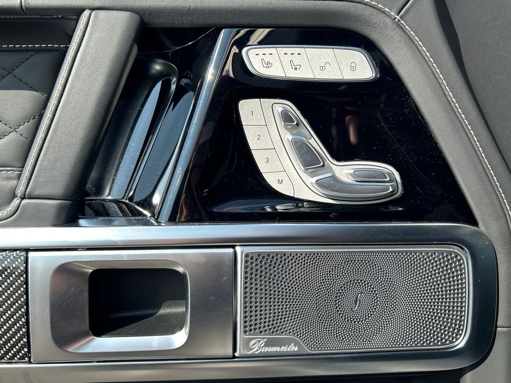 Certified Used 2025 Silver Mercedes-Benz G 63 AMG® image 12