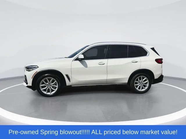 Used 2020 Black BMW xDrive40i image 5