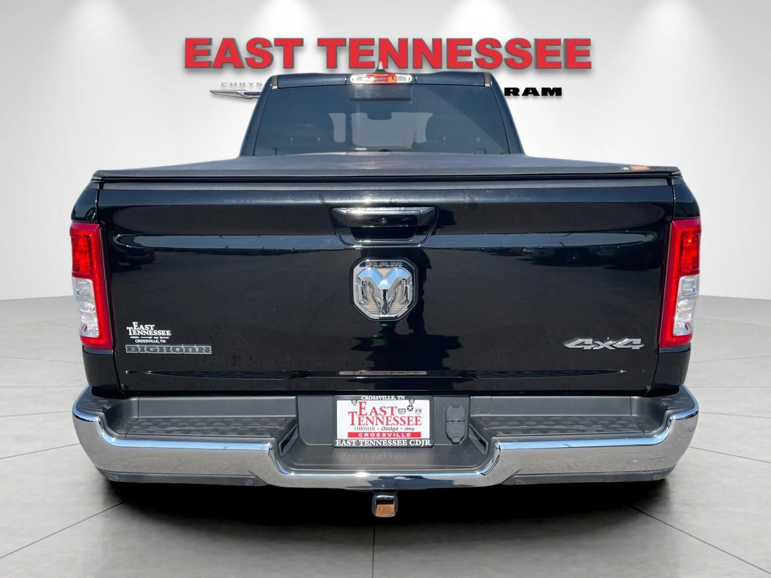 Used 2022 Black Ram Big Horn/Lone Star image 4