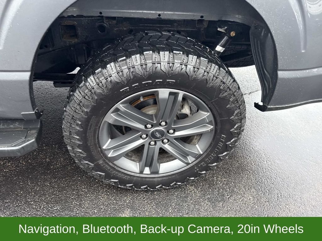 Used 2023 Gray Ford XLT image 11