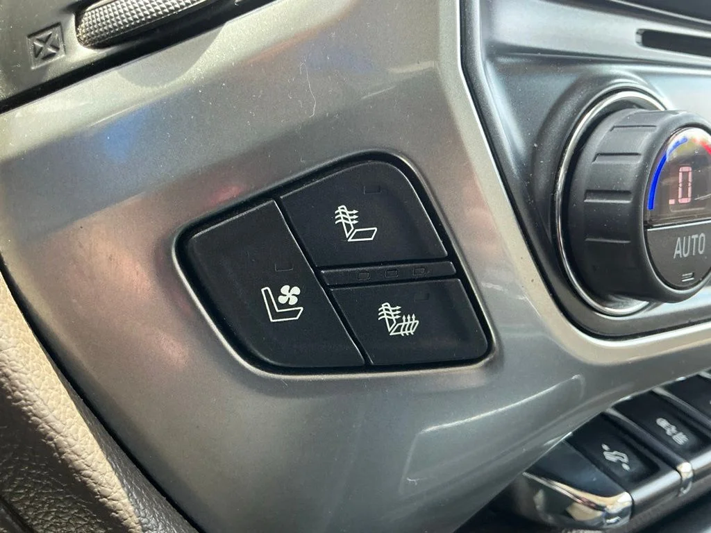 Used 2017 Black Chevrolet LTZ image 45