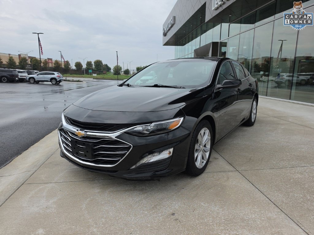 Used 2024 Black Chevrolet LT image 1
