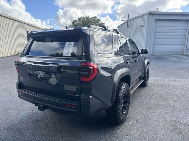 Used 2025  Toyota TRD Off Road image 5