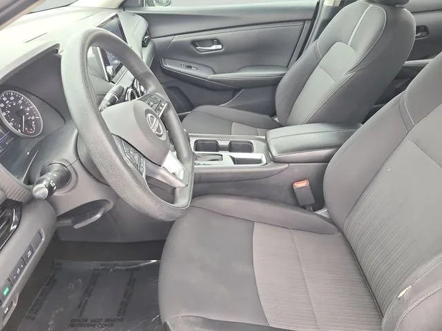 Used 2024 Black Nissan SV image 22