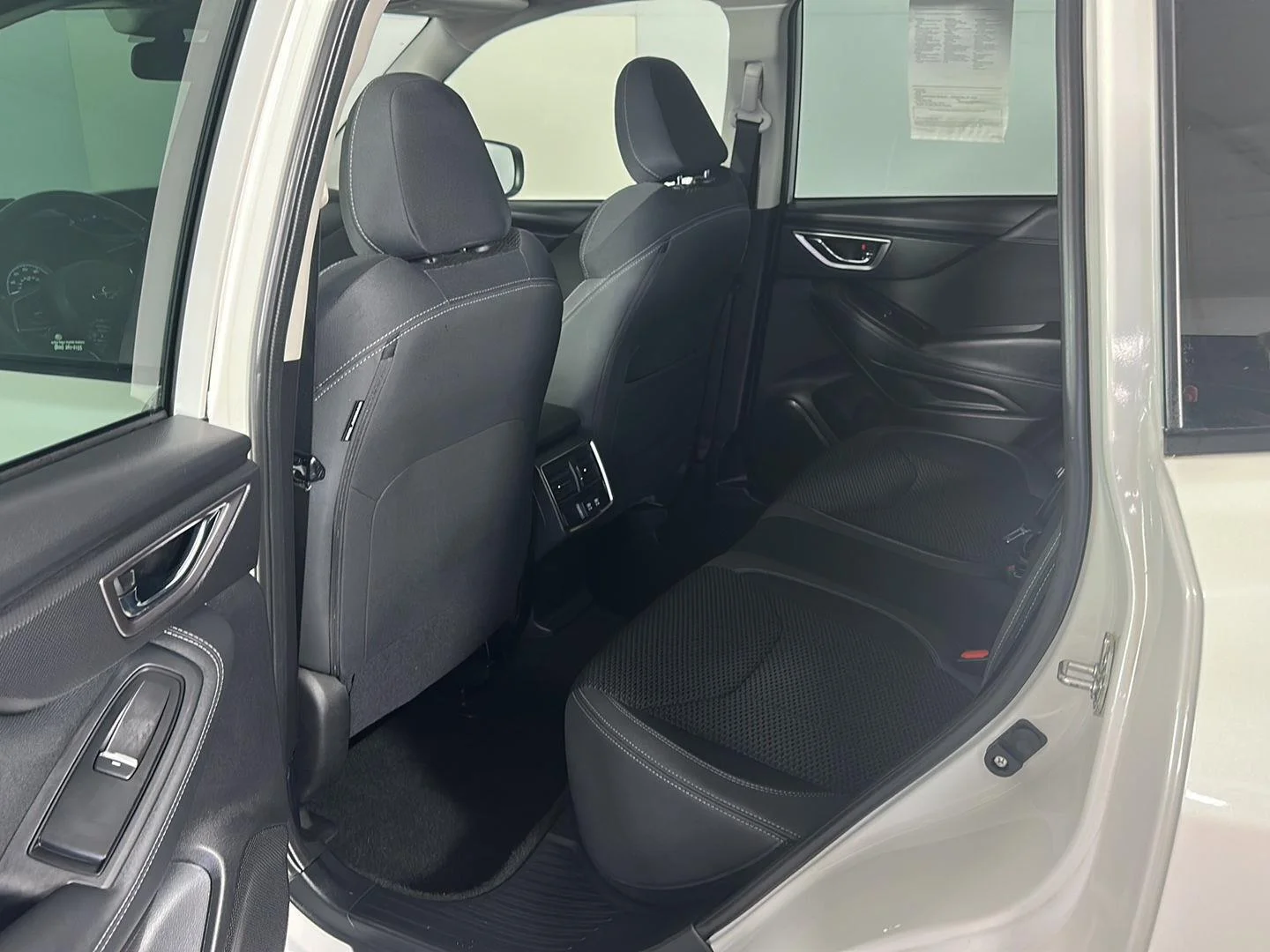 Used 2020 Crystal White Pearl Subaru Premium image 21