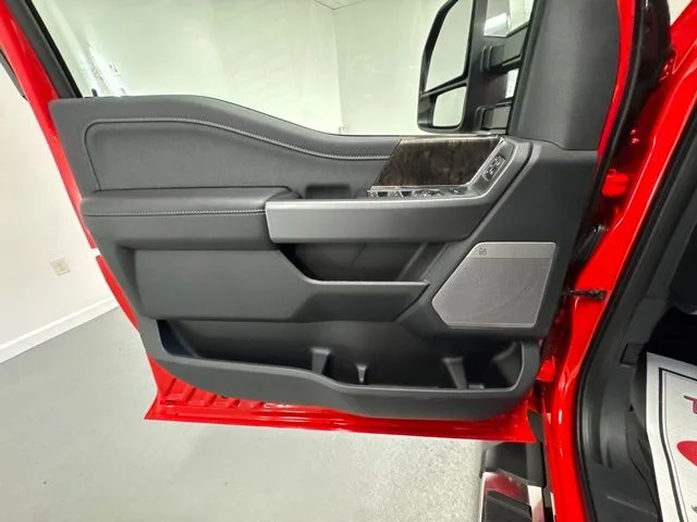 New 2026 Race Red Ford F-250® Lariat® image 13