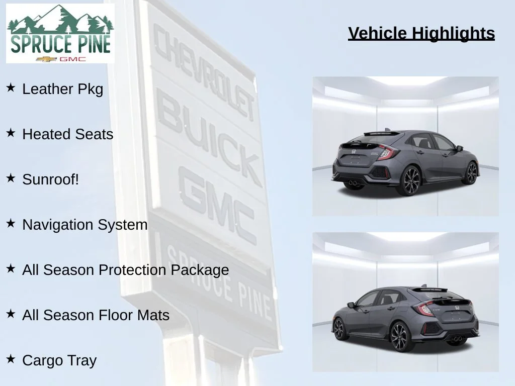 Used 2018 Gray Honda Sport Touring image 8