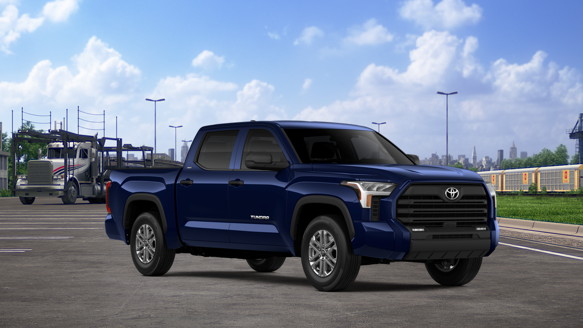 New 2026 Blueprint Toyota SR5 image 15