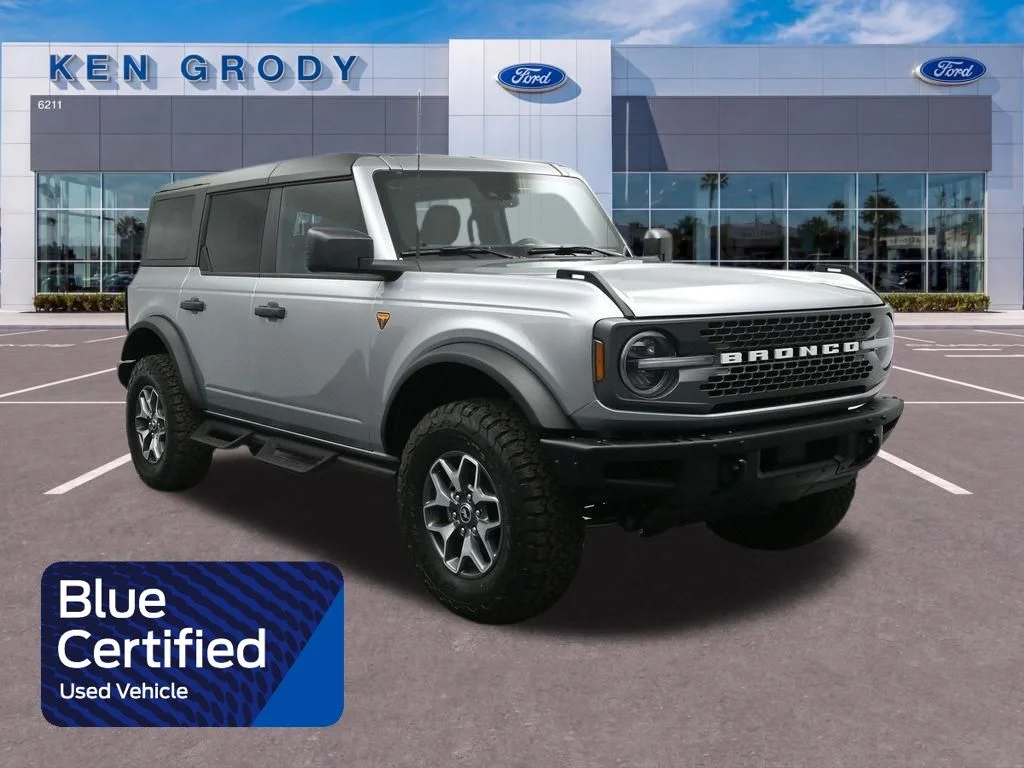 2024 Ford Bronco Badlands 4x4's photo