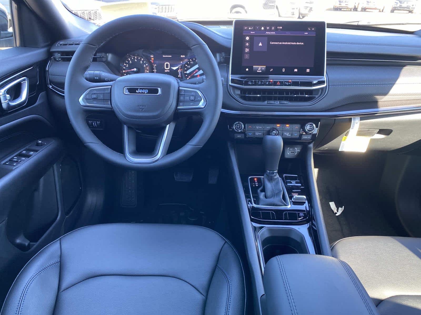 2026 Jeep Compass Limited Altitude - Photo 8