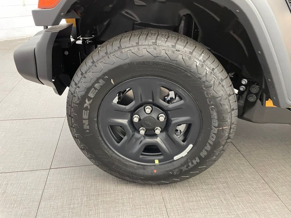 New 2026 Goldilocks Jeep Sport image 8