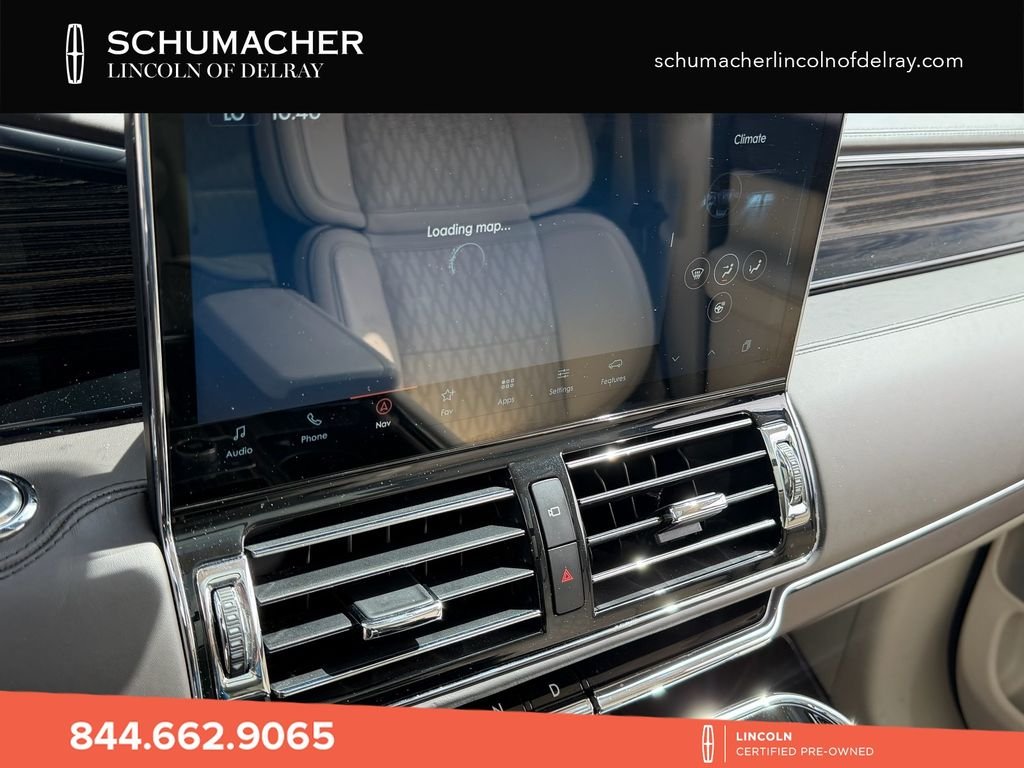 Used 2023 Gray Lincoln Black Label image 21