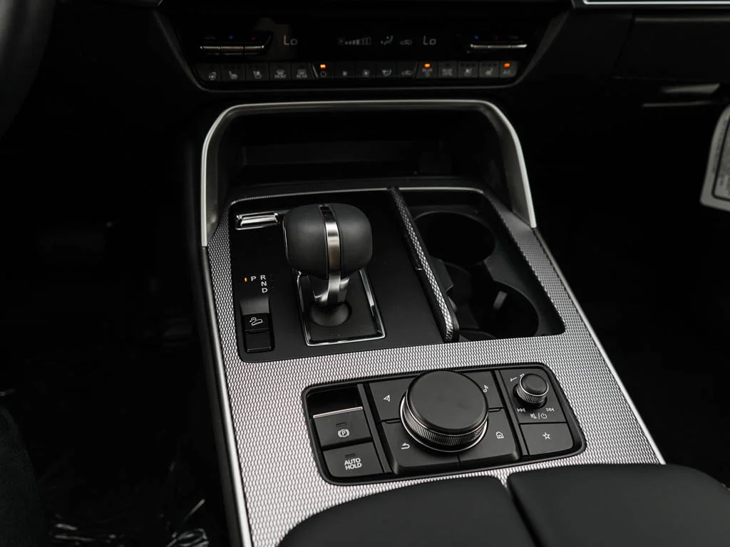 New 2026 Machine Gray Metallic Mazda 3.3 Turbo Premium Sport AWD image 28