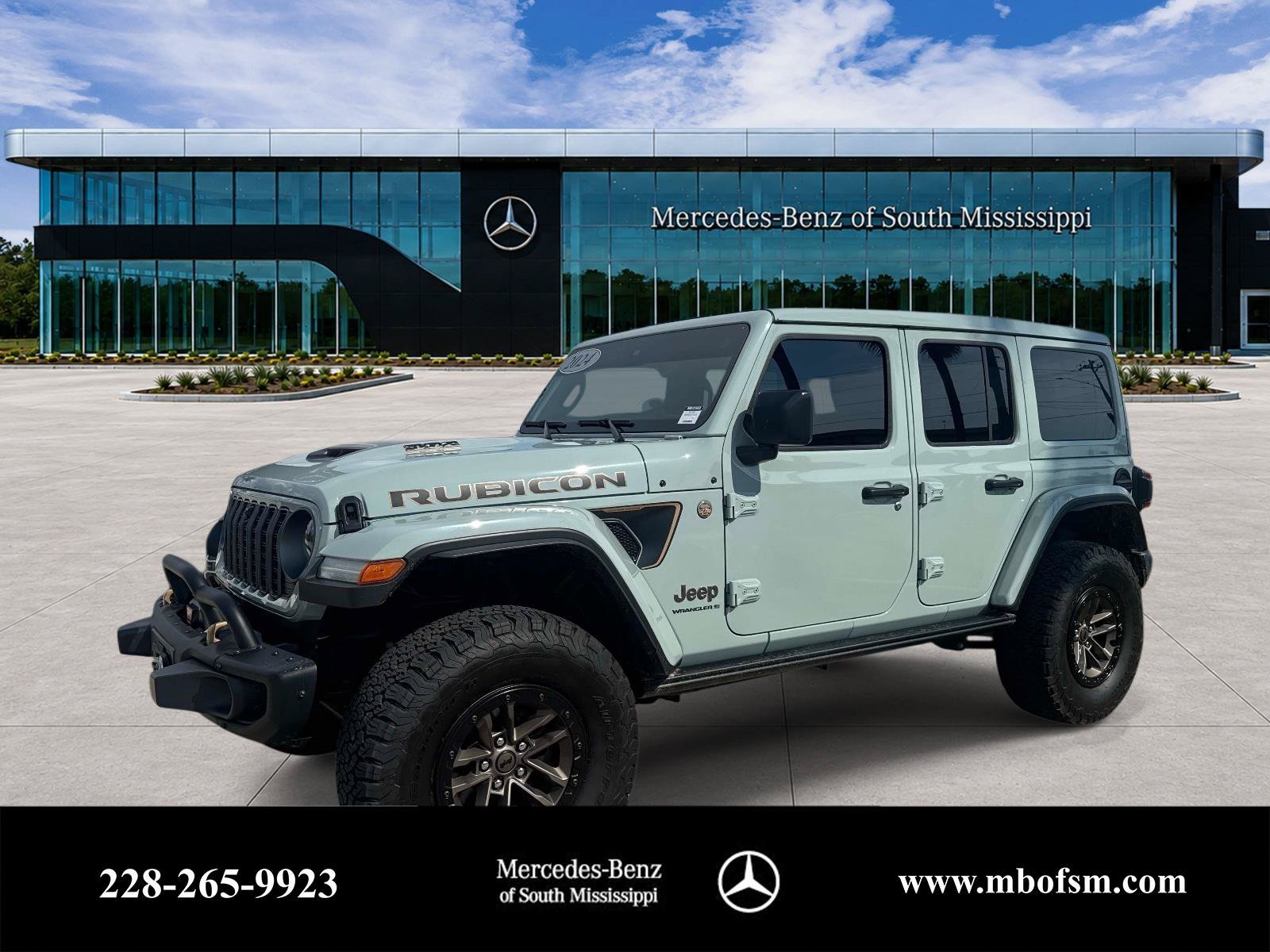 2024 Jeep Wrangler