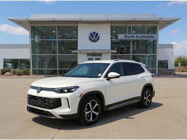 2026 Volkswagen Tiguan SE