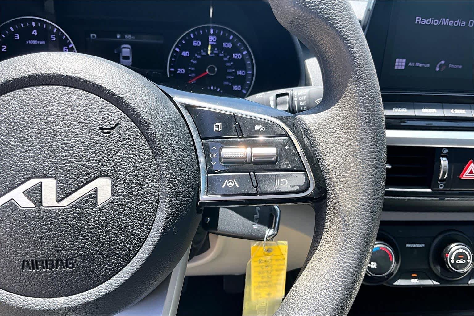 Used 2022 Gravity Gray Kia LXS image 23