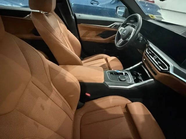 Used 2025 Black BMW 840i image 2
