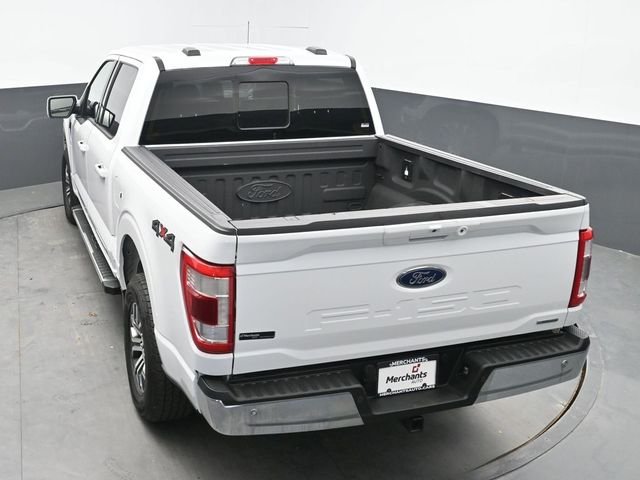 Used 2022 White Ford Lariat image 27
