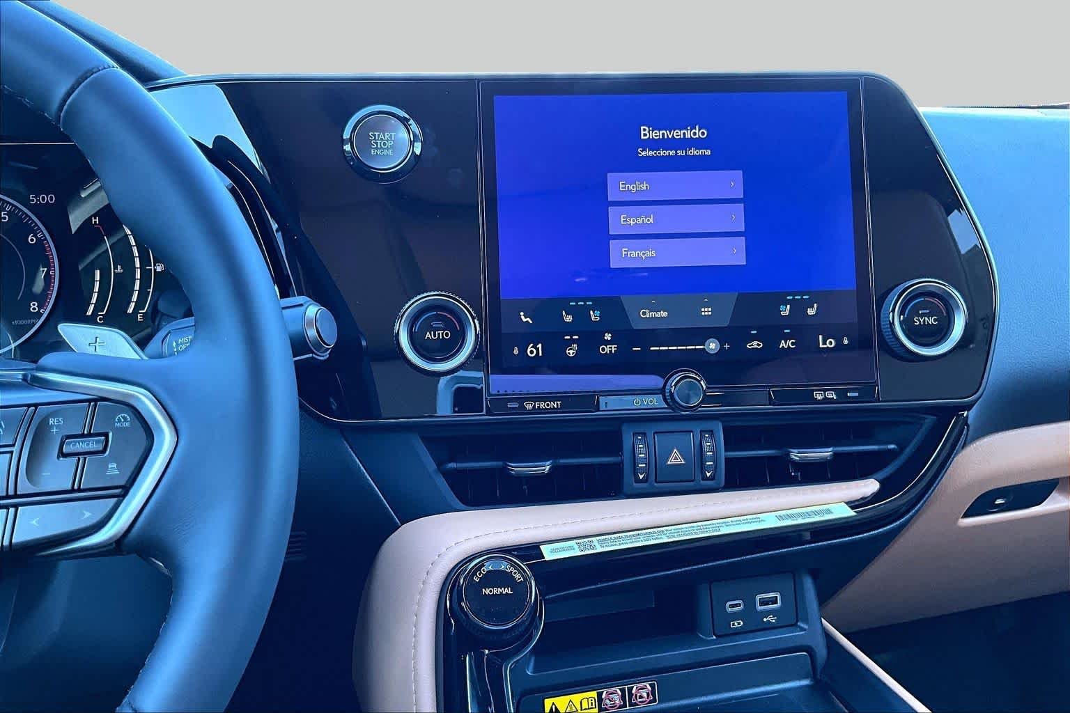 New 2026 Copper Crest Lexus PREMIUM image 6