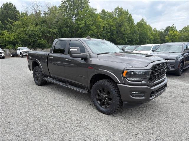 2024 Ram 2500 Limited Crew Cab 4x4 6'4