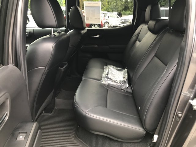 Used 2022 Magnetic Gray Metallic Toyota TRD Off Road image 27