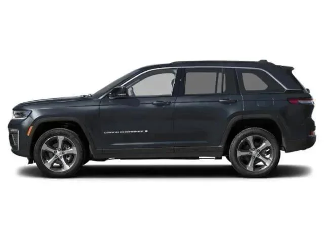 New 2027 High Gloss Black Jeep Laredo Altitude image 2