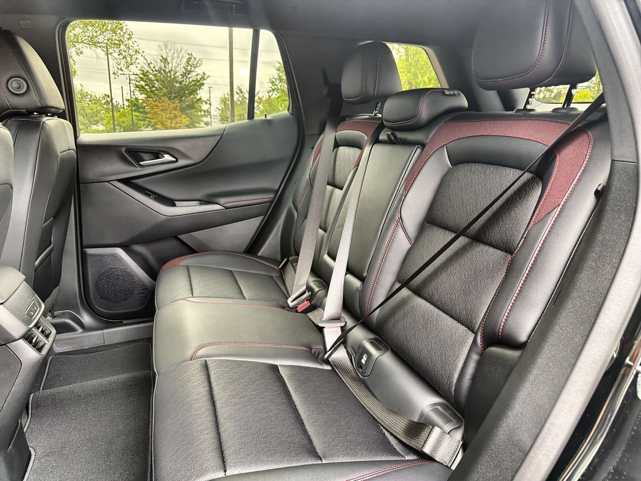 New 2027 Mosaic Black Metallic Chevrolet RS image 20
