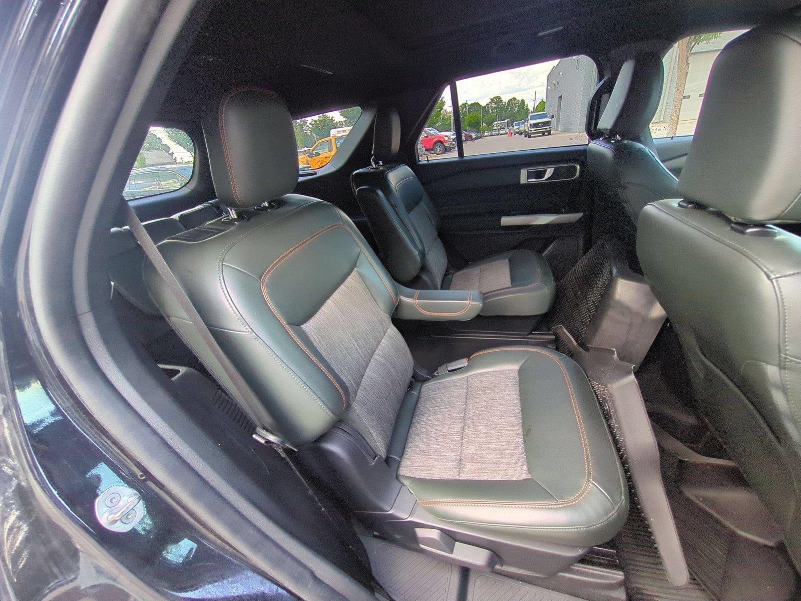 Used 2022 Agate Black Ford Timberline image 37