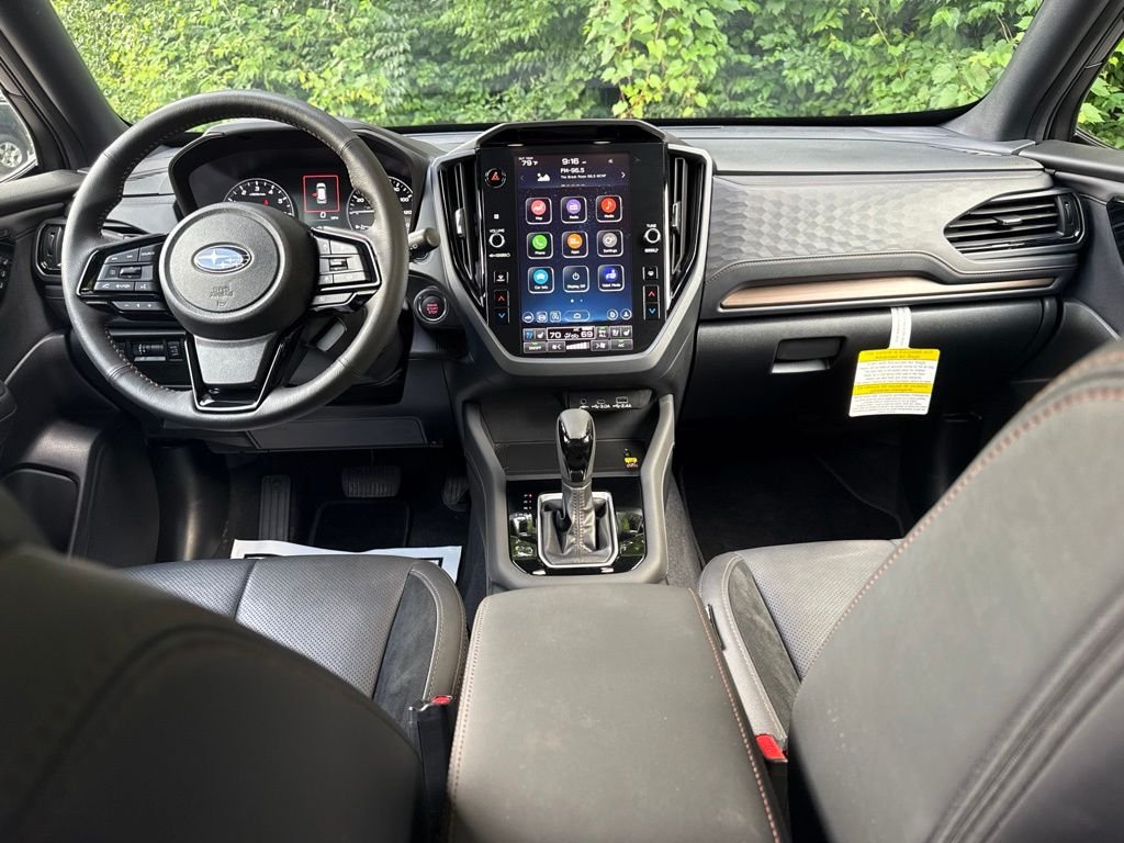 Used 2025 Gray Subaru Touring image 19