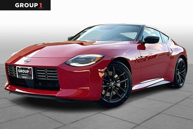 New 2026 Nissan Z Performance RWD 2dr Car