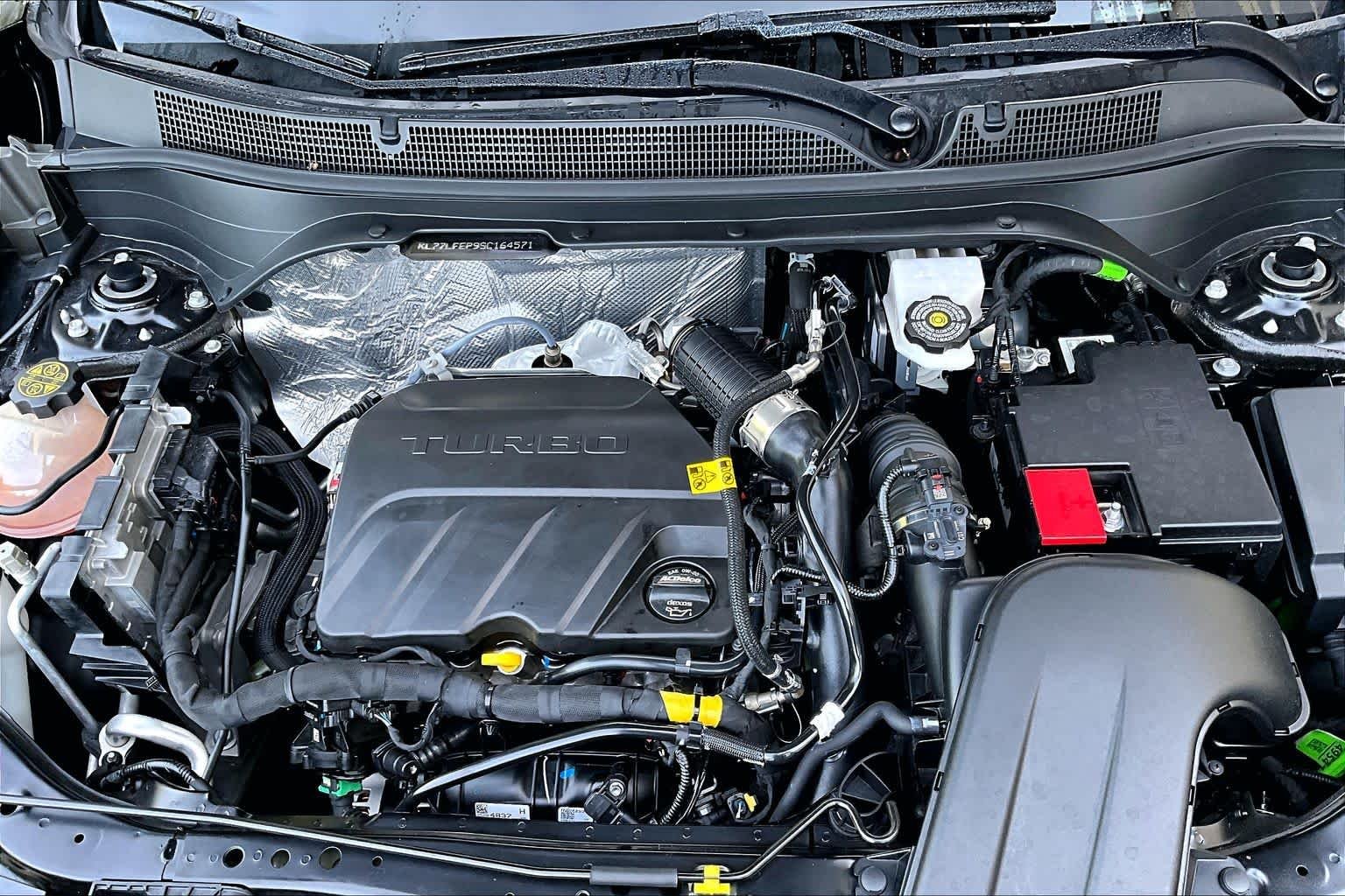 Used 2025 Mosaic Black Metallic Chevrolet LS image 31