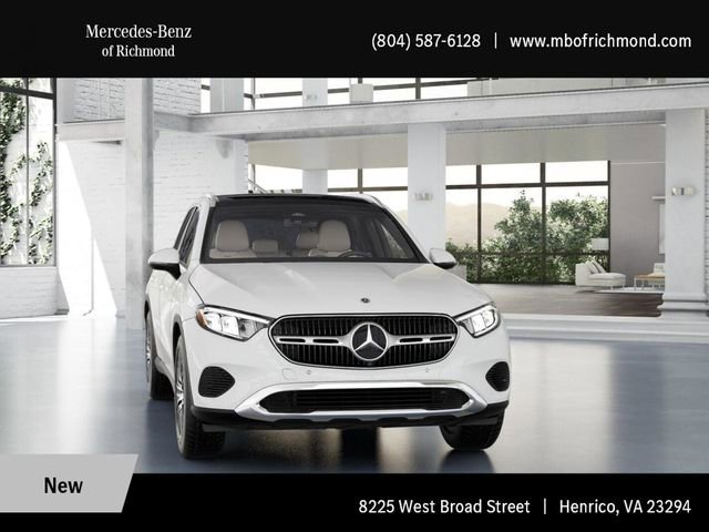 New 2026 Polar White Mercedes-Benz GLC 300 image 50