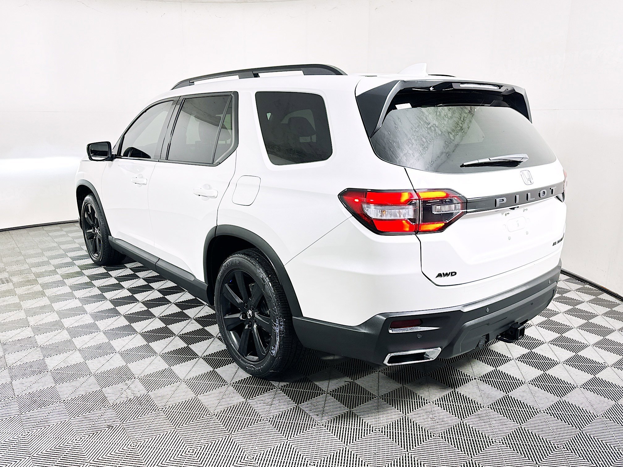 2025 Honda Pilot thumbnail 7