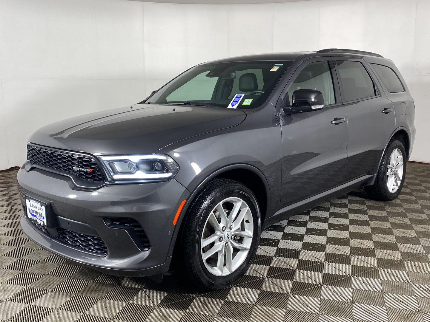 Used 2026 Vapor Gray Dodge GT Plus image 2